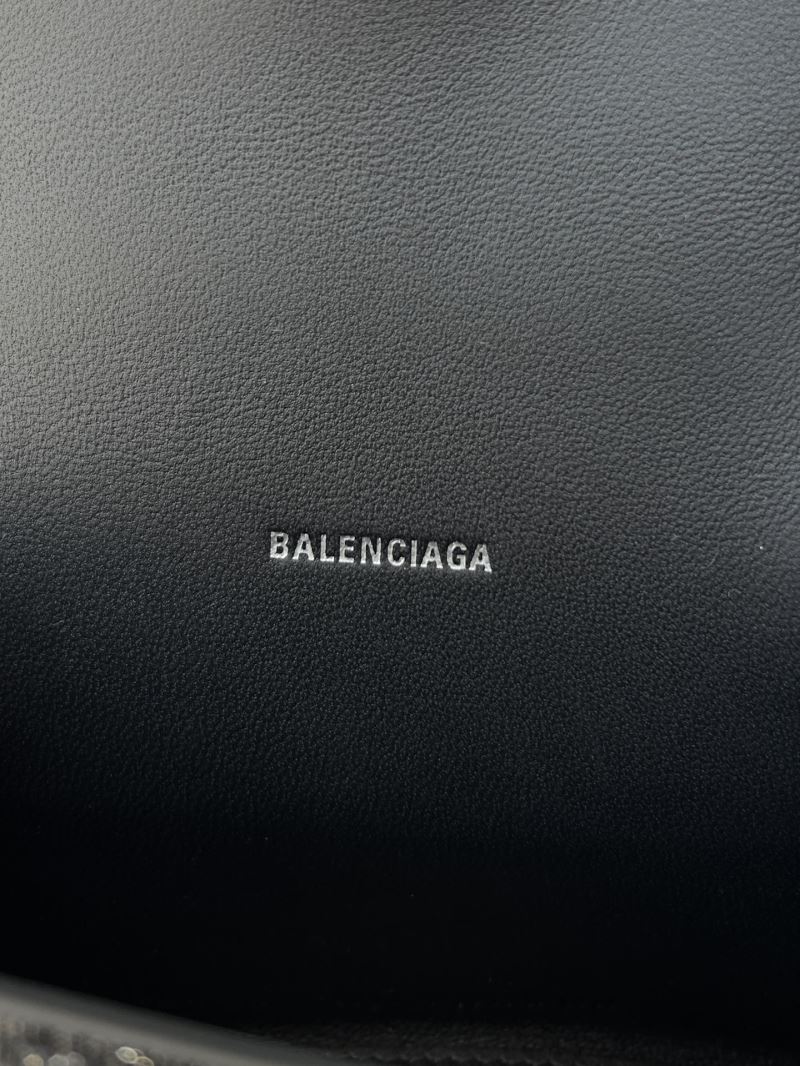 Balenciaga Hourglass Bags